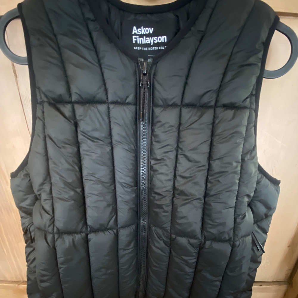 Puffer Vest
